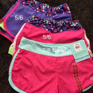 Skechers Youth Shorts & Tops